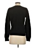 10 Tree 100% Cotton Black Pullover Sweater Size S - photo 2