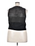 Athleta Black Sleeveless T-Shirt Size XXL (estimated) - photo 2
