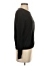 10 Tree 100% Cotton Black Pullover Sweater Size S - photo 4