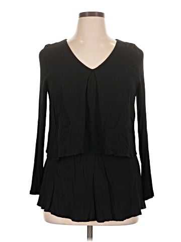 The Limited Long Sleeve Blouse (view 1)