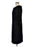 Talbots Solid Black Cocktail Dress Size 10 - photo 5