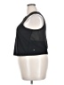 Athleta Black Sleeveless T-Shirt Size XXL (estimated) - photo 5