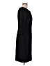 Talbots Solid Black Cocktail Dress Size 10 - photo 4