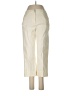 Larry Levine Ivory Cargo Pants Size 6 - photo 1