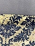 Unbranded 100% Polyester Paisley Blue Long Sleeve Blouse Size 3X - photo 7