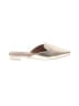 J.Crew Metallic Gold Mule/Clog Size 9 - photo 1