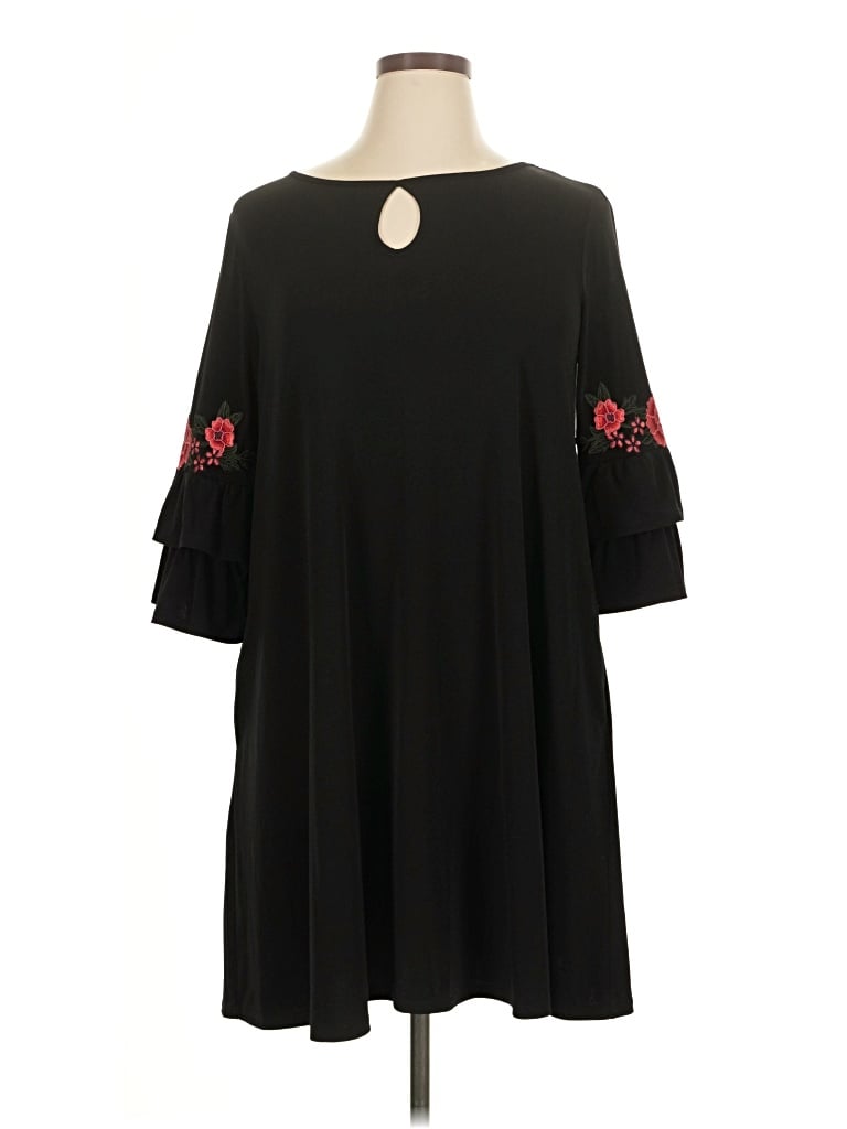 Pre-owned Alyx Casual Dress In Black