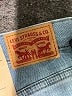 Levi's Blue Denim Shorts Size 2 - photo 3