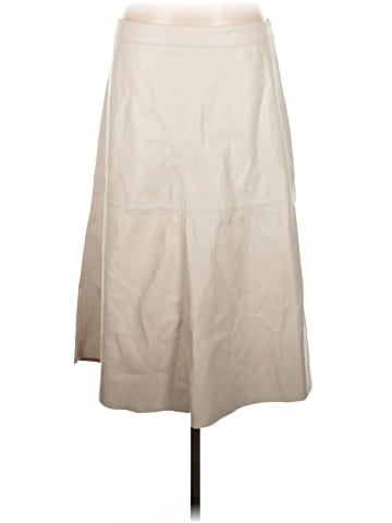 Bagatelle Faux Leather Skirt (view 1)
