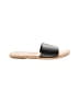 Shade & Shore Black Sandals Size 7 - photo 1