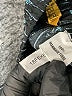 Aurelia Chevron-herringbone Blue Casual Pants Size M - photo 5