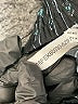 Aurelia Chevron-herringbone Blue Casual Pants Size M - photo 6