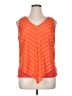 Alyx 100% Polyester Orange Tank Top Size XL - photo 1
