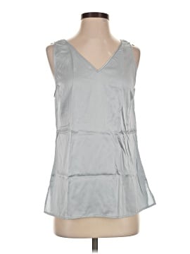 Ravella Sleeveless Silk Top (view 1)