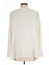 Papermoon Ivory Long Sleeve T-Shirt Size L - photo 2