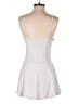Cotton Candy Solid White Romper Size M - photo 2