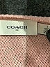 Coach Pink Cardigan Size S - photo 7