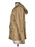 Venus 100% Baumwolle Tan Raincoat Size M - photo 5
