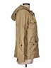 Venus 100% Baumwolle Tan Raincoat Size M - photo 4