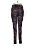 lucy Print Purple Active Pants Size M - photo 2
