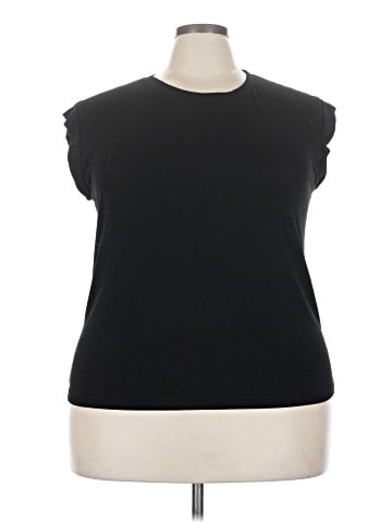 Ebb & Flow Short Sleeve Top (view 1)