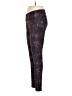 lucy Print Purple Active Pants Size M - photo 5