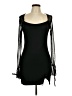Unbranded Black Cocktail Dress Size L - photo 1
