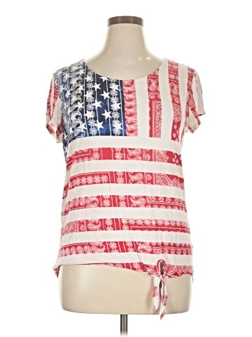 Rock & Republic Short Sleeve T-Shirt (view 1)