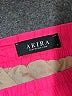 Akira 100% Polyester Color Block Pink Casual Skirt Size S - photo 4