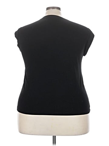 Ebb & Flow Short Sleeve Top (view 2)