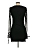 Unbranded Black Cocktail Dress Size L - photo 2