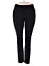 Chico's Black Active Pants Size 37 waist (estimated) - photo 1