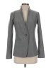 Ann Taylor LOFT Outlet Gray Blazer Size 0 - photo 1