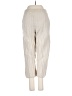 Madewell Ivory Wool Pants Size S - photo 2
