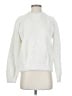 Sweaty Betty 100% Nylon Solid White Pullover Sweater Size S - photo 1