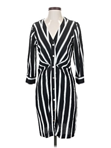 White House Black Market Casual Dress (view 1)