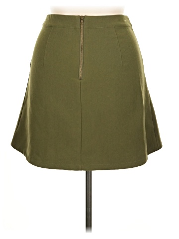 Charlotte Russe Casual Skirt (view 2)