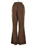 Shein Houndstooth Brown Casual Pants Size 4 - photo 2