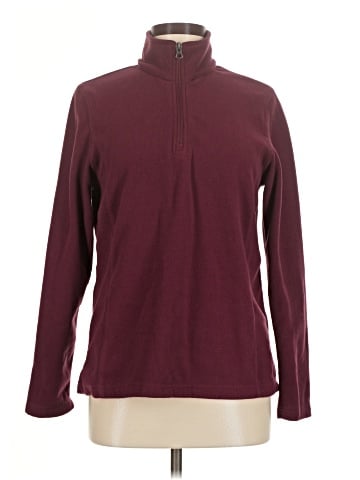 Lands' End Turtleneck Sweater (view 1)