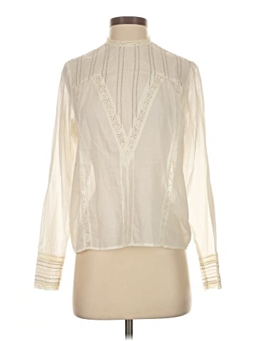 Cotélac Long Sleeve Blouse (view 1)