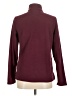 Lands' End 100% Polyester Burgundy Turtleneck Sweater Size M - photo 2
