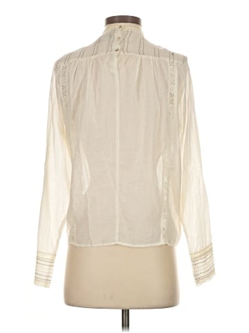 Cotélac Long Sleeve Blouse (view 2)
