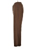 Shein Houndstooth Brown Casual Pants Size 4 - photo 5