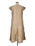 Unbranded Tan Casual Dress Size XL (estimated) - photo 2