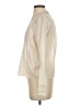 Cotélac 100% Cotton Ivory Long Sleeve Blouse Size Sm (1) - photo 5