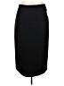Kasper Solid Black Formal Skirt Size 18 - photo 1
