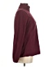 Lands' End 100% Polyester Burgundy Turtleneck Sweater Size M - photo 4
