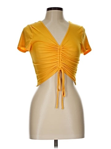 Love J Short Sleeve T-Shirt (view 1)