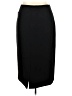 Kasper Solid Black Formal Skirt Size 18 - photo 2