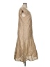 Unbranded Tan Casual Dress Size XL (estimated) - photo 4